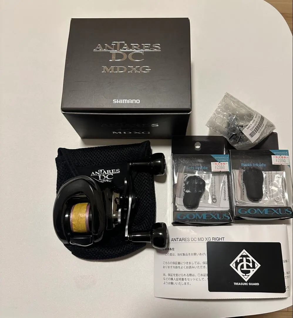 2026年最新】23アンタレスdcmd xgの人気アイテム - メルカリ