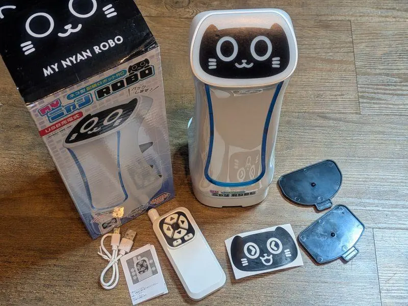 2026年最新】ニャンROBOの人気アイテム - メルカリ
