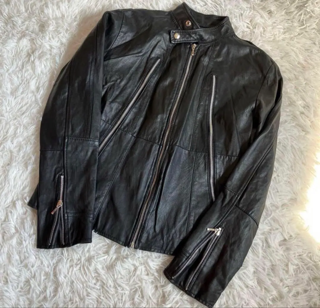 2026年最新】shimokitazawa ringo レザージャケットの人気アイテム