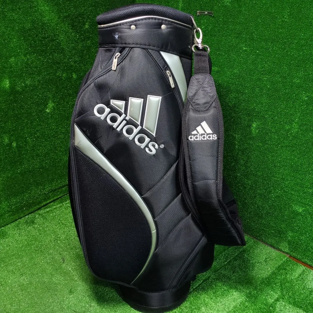 2026年最新】アディダスゴルフ 9．5型 キャディバッグの人気アイテム