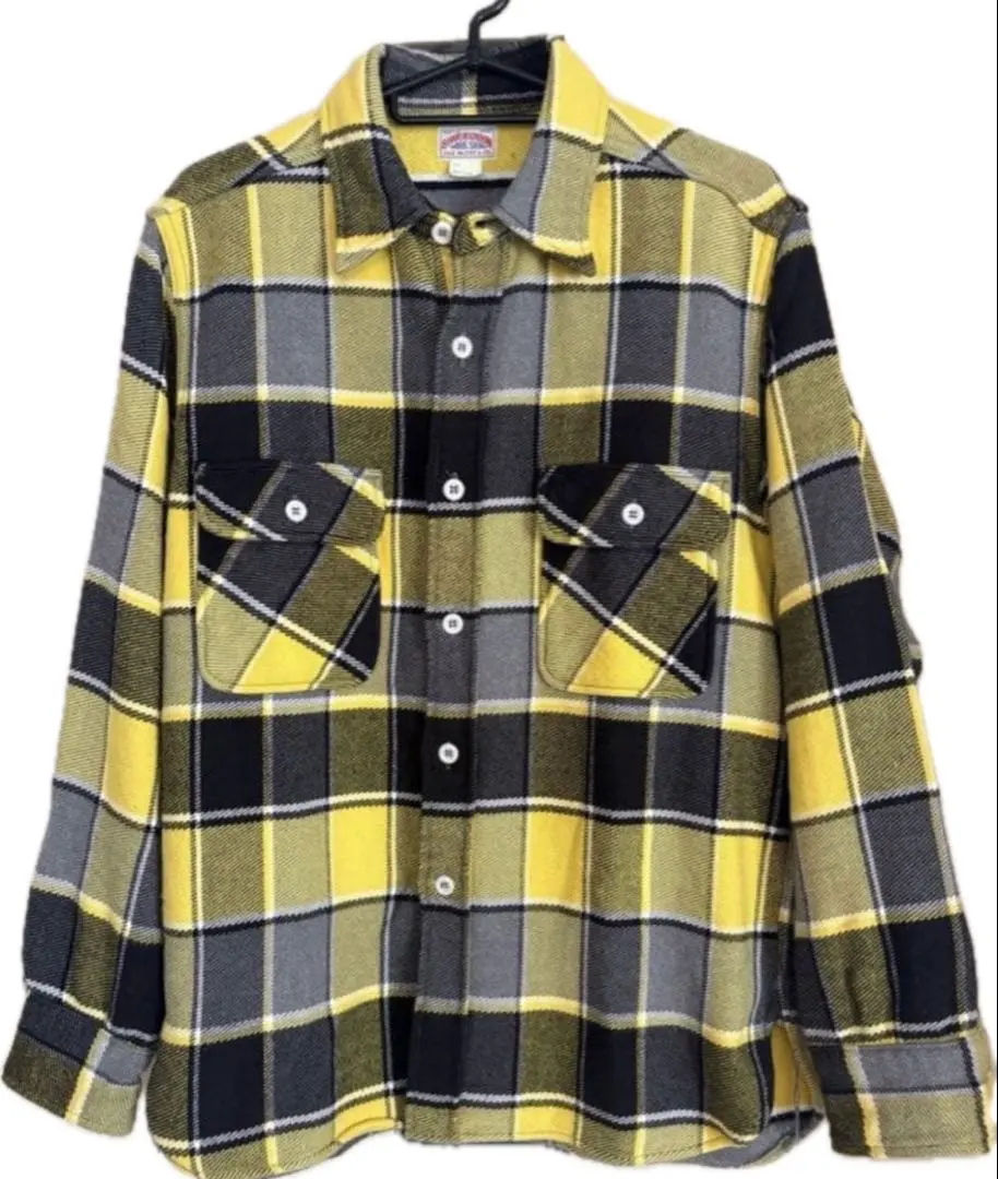 2026年最新】The REAL McCOY'S ネルシャツの人気アイテム - メルカリ