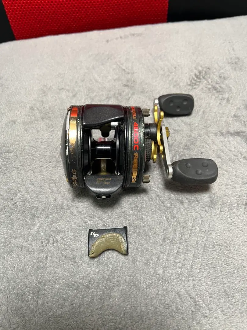 2026年最新】アブガルシア アンバサダー4600C3の人気アイテム - メルカリ