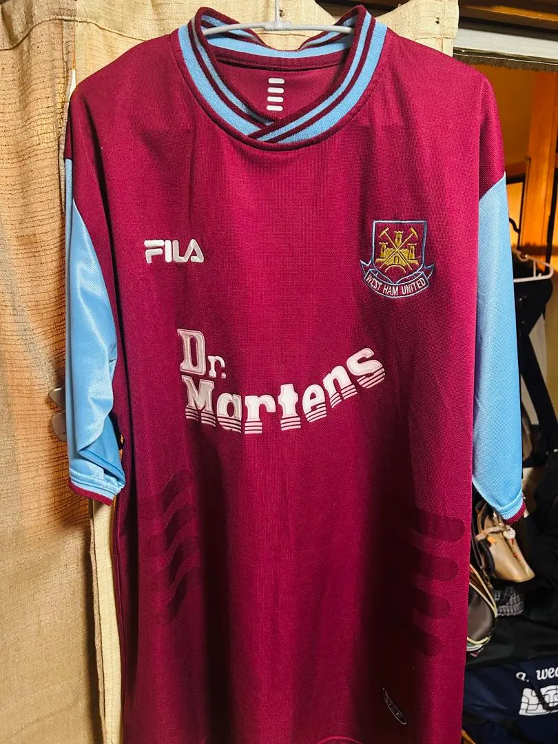 2026年最新】ウエストハム ドクターマーチンの人気アイテム - メルカリ