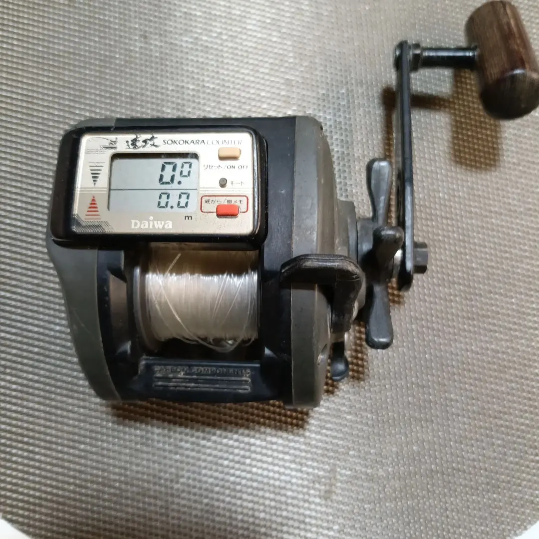 2026年最新】daiwa sokokara counterの人気アイテム - メルカリ