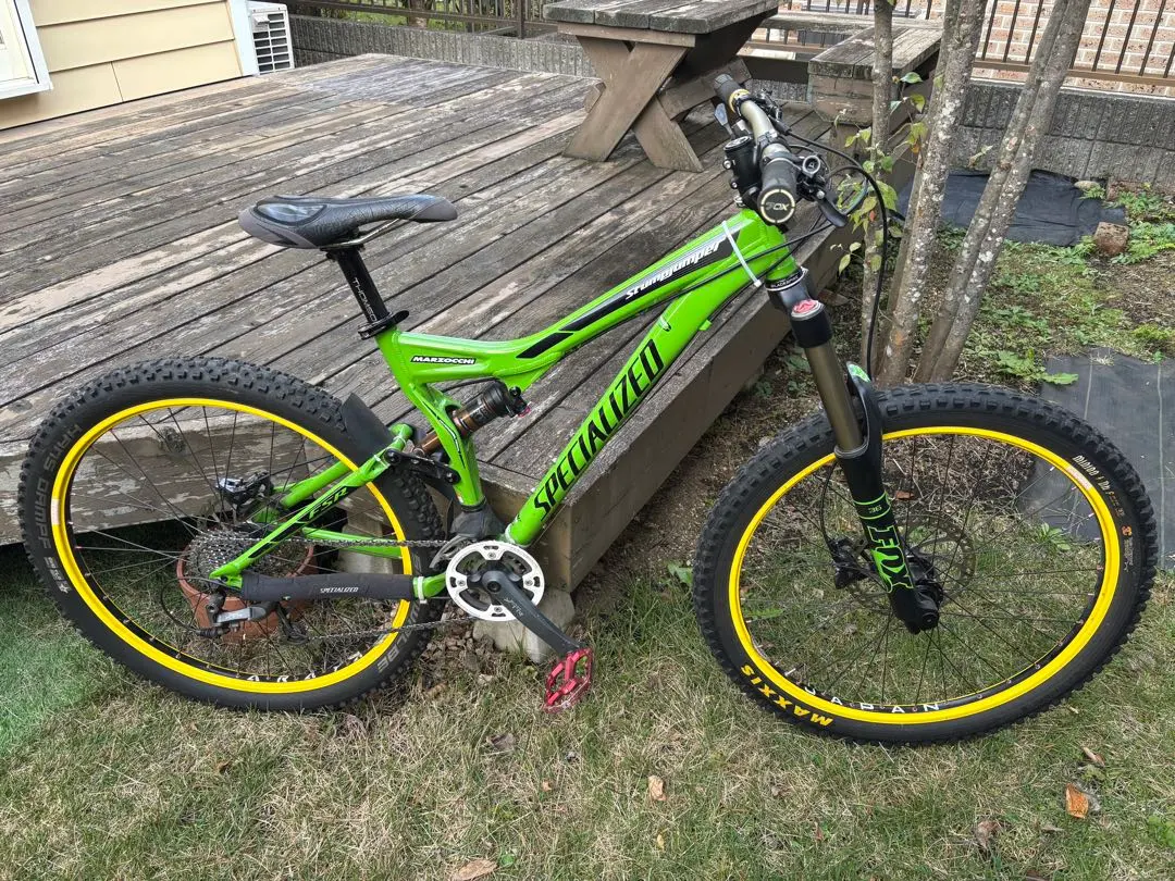 2026年最新】スペシャライズド マウンテンバイク 26インチの人気