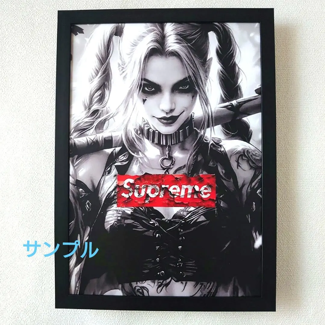 2026年最新】ハーレイクイン ポスターの人気アイテム - メルカリ