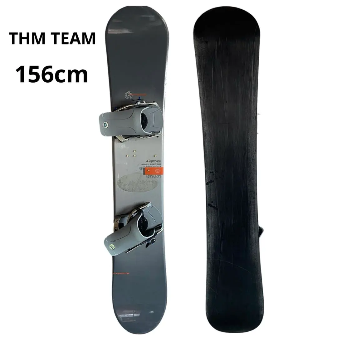 2026年最新】スノーボード THM TEAMの人気アイテム - メルカリ