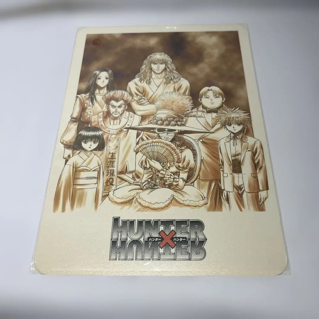 2026年最新】HUNTER×HUNTERマウスパッドの人気アイテム - メルカリ