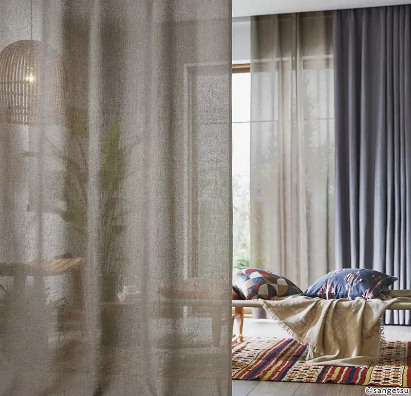 2026年最新】Sangetsu レースカーテンの人気アイテム - メルカリ