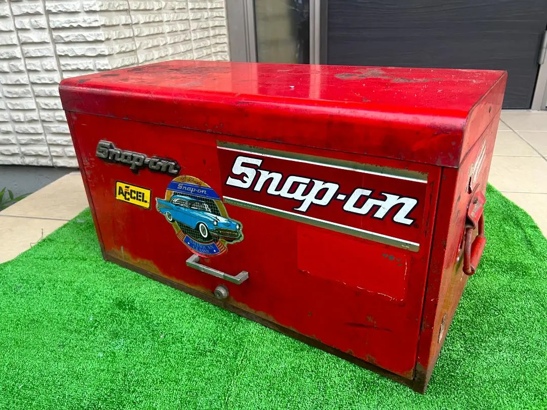 2026年最新】トップチェスト snap onの人気アイテム - メルカリ