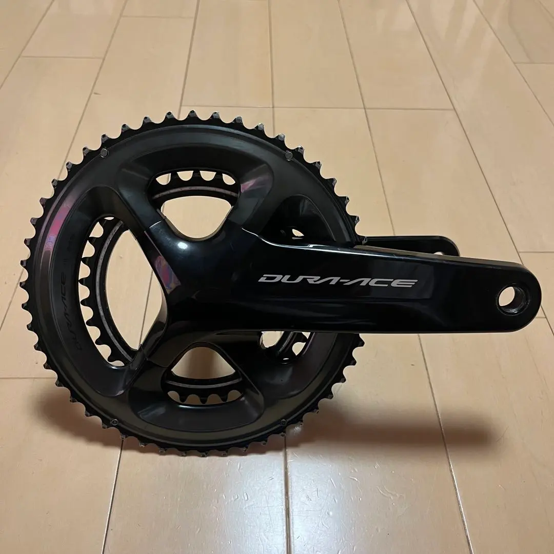 2026年最新】SHIMANO シマノ DURA-ACE デュラエース FC‐R9100 165MM 50