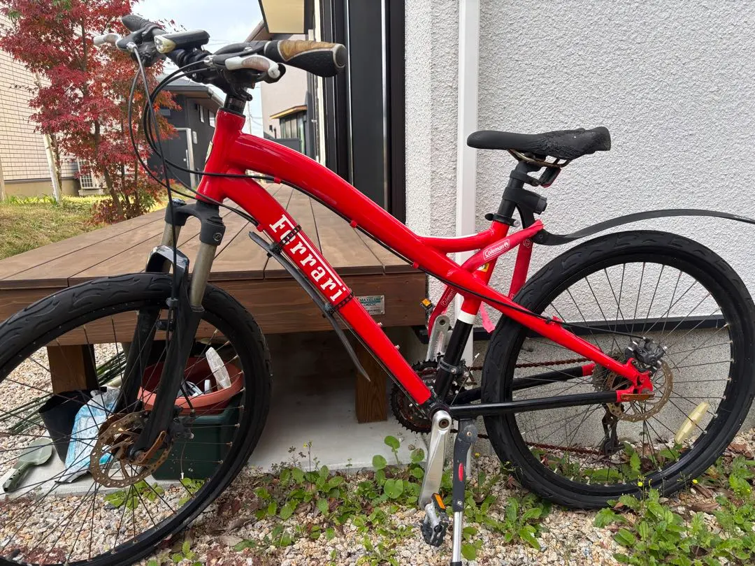2026年最新】FERRARI 自転車本体の人気アイテム - メルカリ