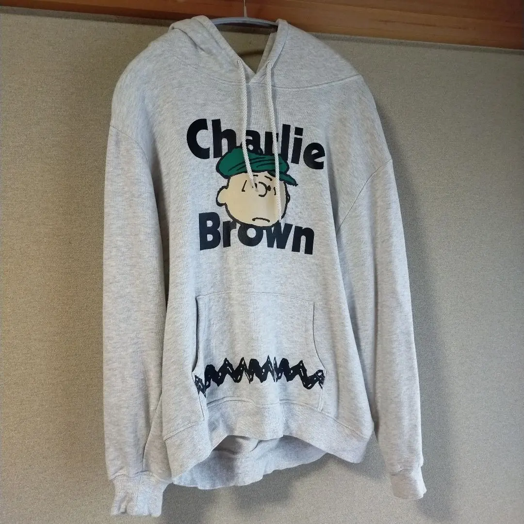 2026年最新】チャーリープース パーカーの人気アイテム - メルカリ
