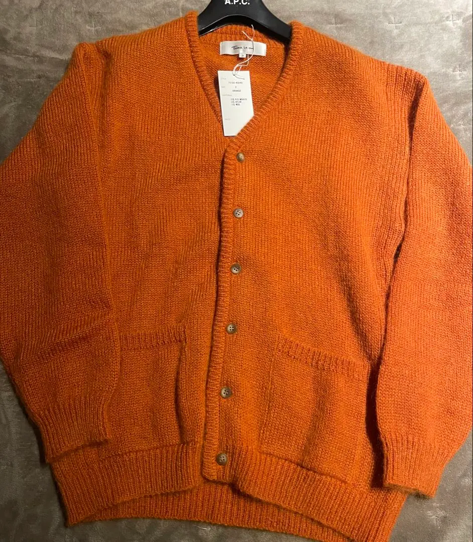 2026年最新】TIMe is on モヘアカーディガンの人気アイテム - メルカリ