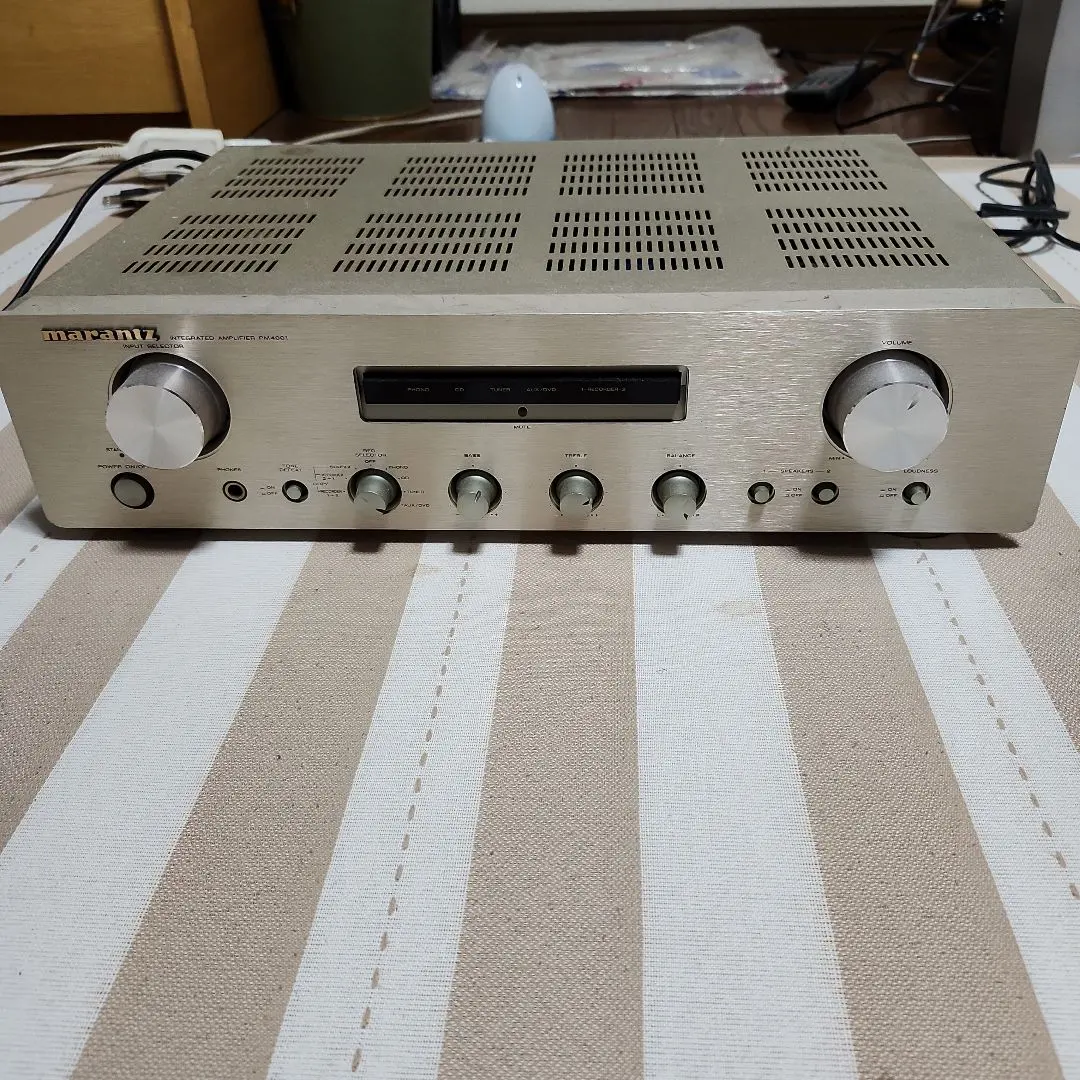 2026年最新】マランツ PM4001の人気アイテム - メルカリ