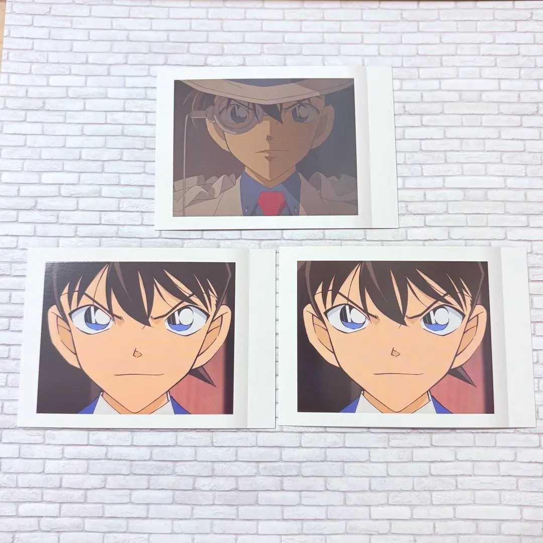 2026年最新】名探偵コナン ぱしゃこれ 新一の人気アイテム - メルカリ