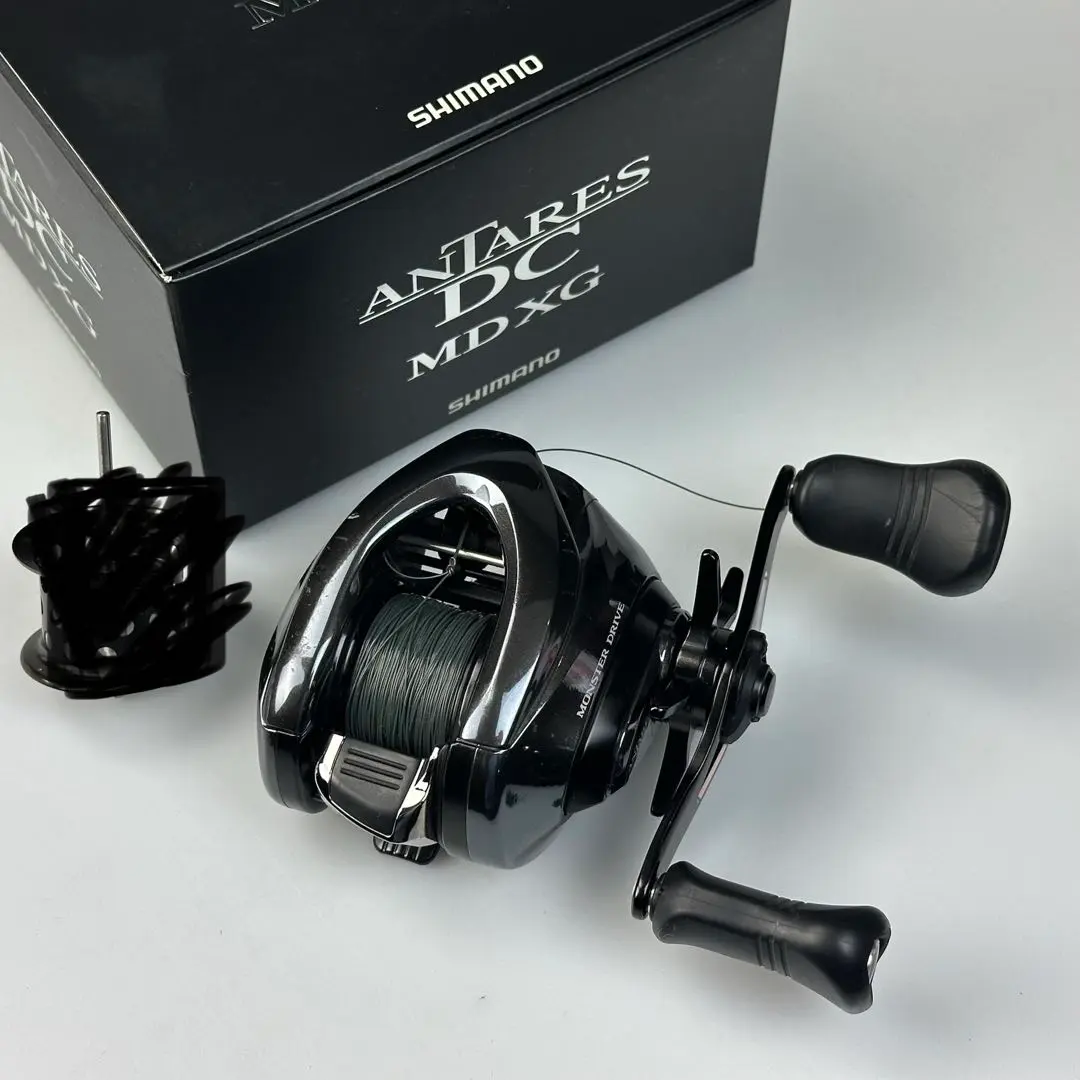 2026年最新】シマノ リール ベイトリール 18 アンタレス DC MD XG 右