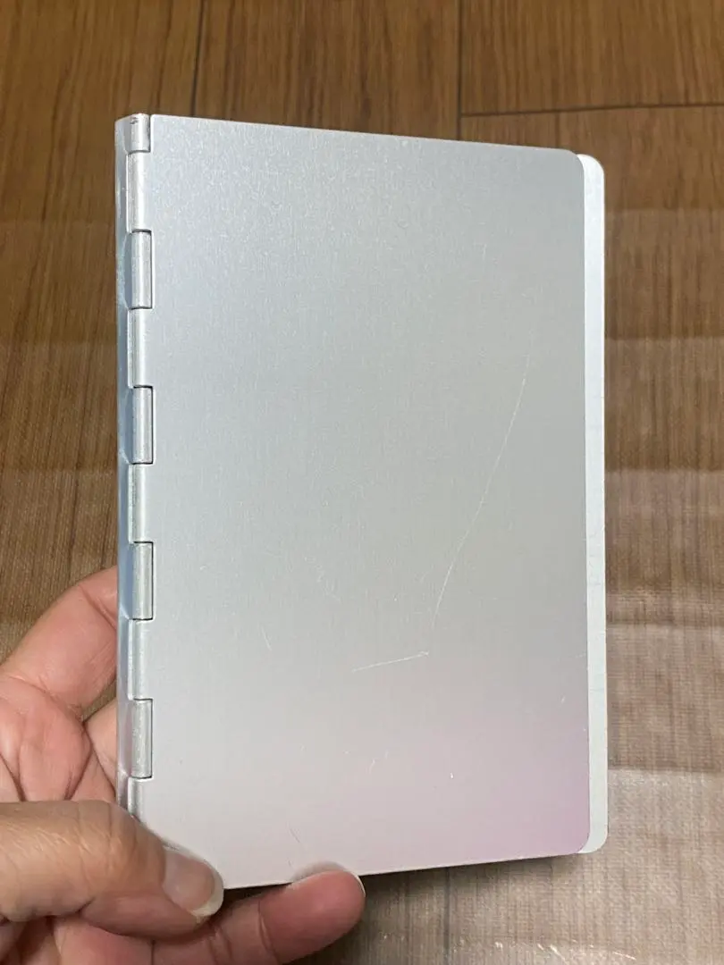 2026年最新】無印良品 アルミバインダーの人気アイテム - メルカリ