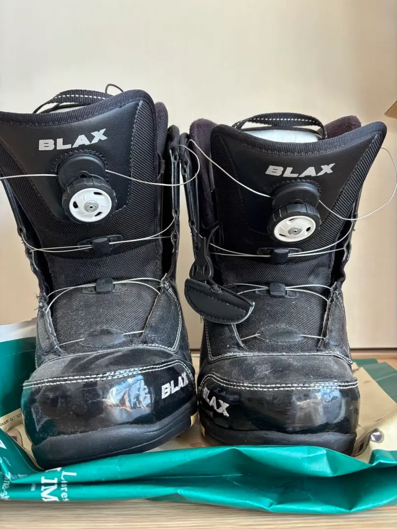 2026年最新】blax ブーツの人気アイテム - メルカリ