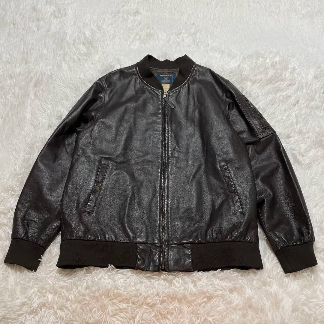 2026年最新】Wool rich レザージャケット・ライダースの人気アイテム