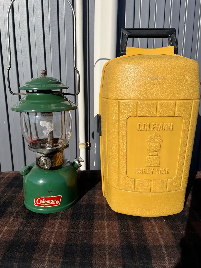 2026年最新】ランタン コールマン 1978の人気アイテム - メルカリ