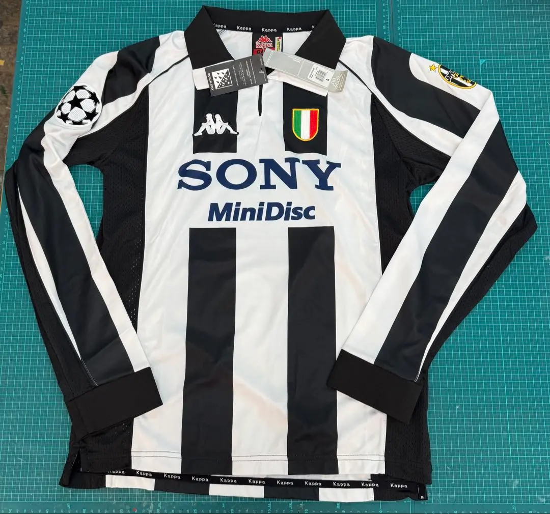 2026年最新】ジダン ユニフォーム ユベントスの人気アイテム - メルカリ