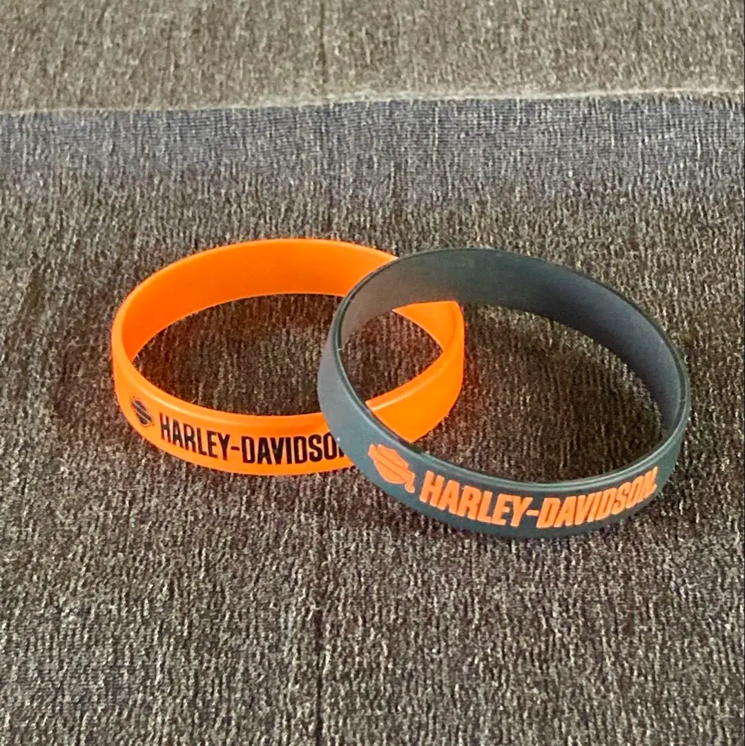 2026年最新】Harley-Davidson バングル・リストバンドの人気アイテム