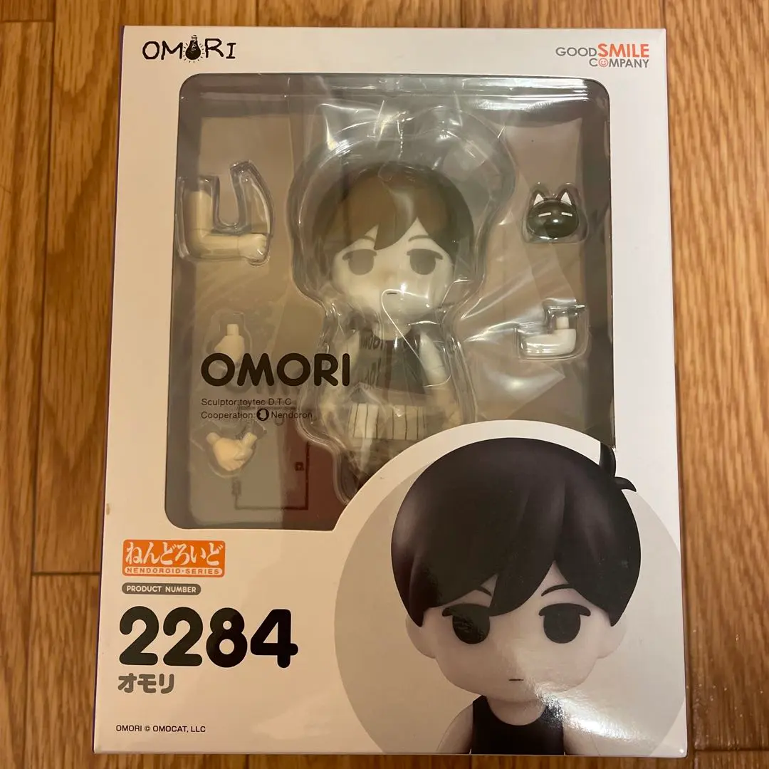 2026年最新】omori ねんどろいどの人気アイテム - メルカリ