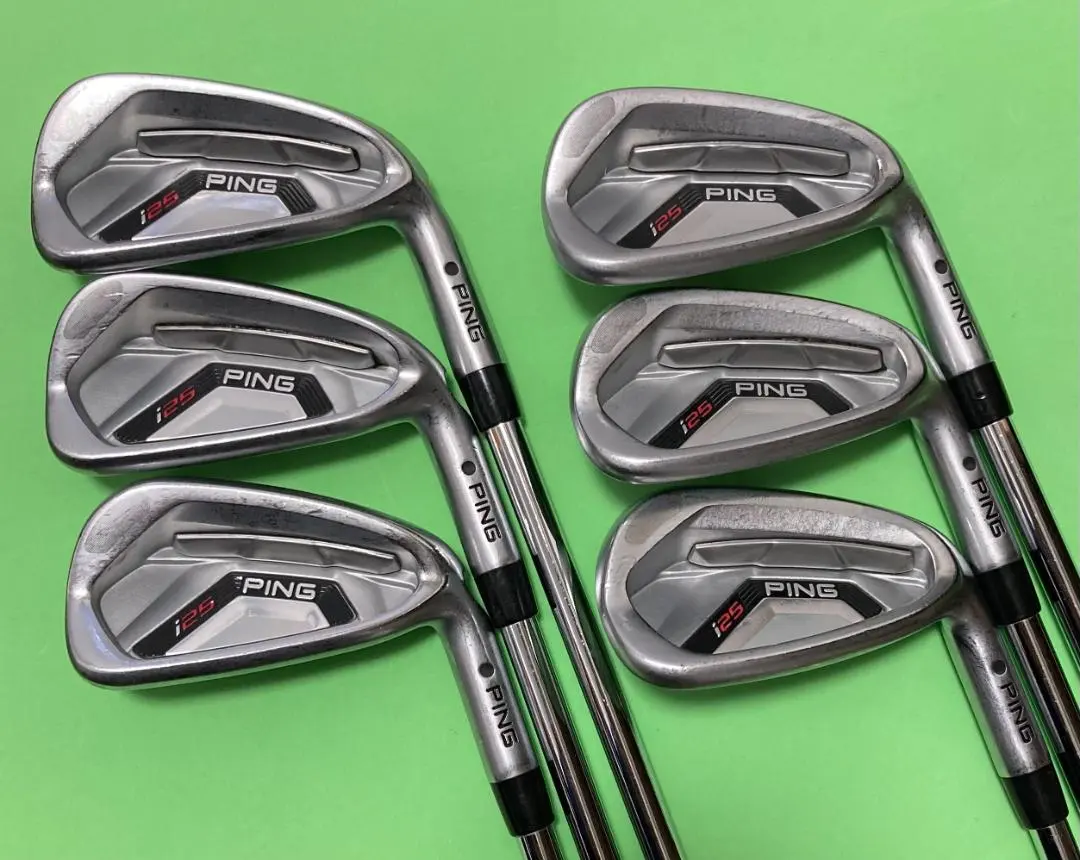 2026年最新】ping i25 アイアンの人気アイテム - メルカリ