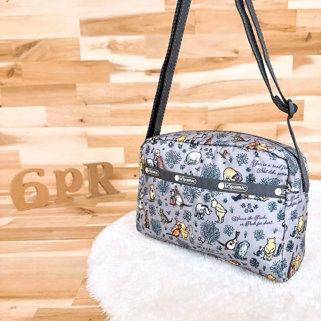 2026年最新】レスポートサックショルダーバッグプーさんの人気アイテム