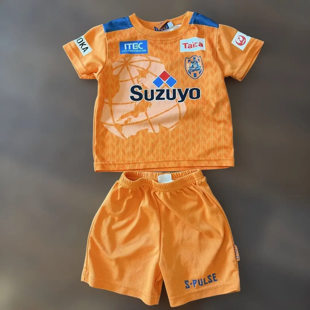 2026年最新】エスパルス キッズ ユニフォームの人気アイテム - メルカリ