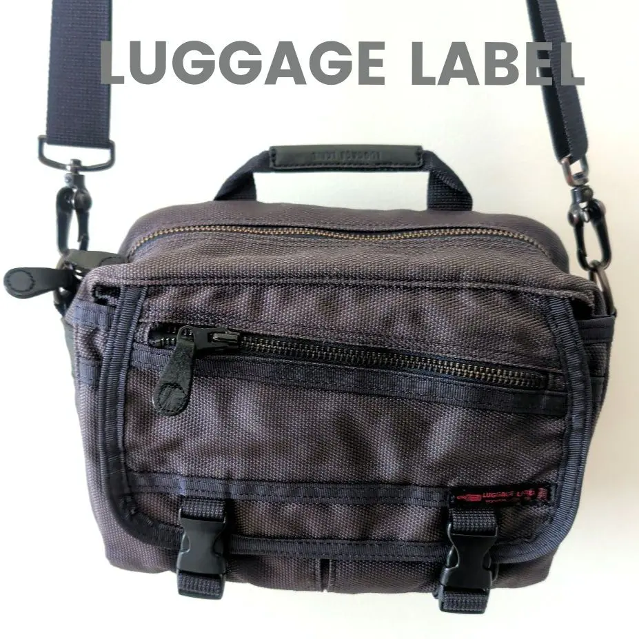 2026年最新】LUGGAGE LABEL ボディバッグ・ウエストポーチの人気