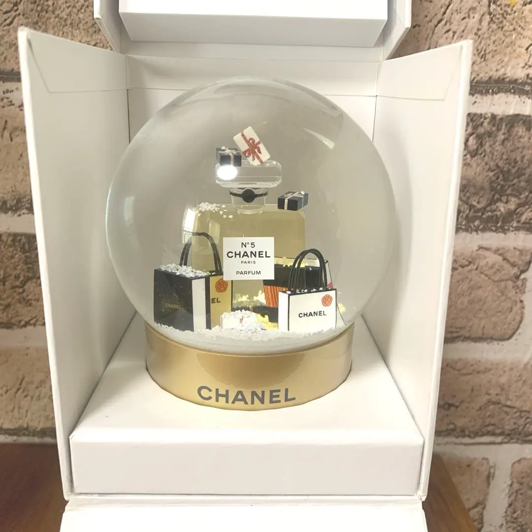 2026年最新】chanel スノードーム 2021の人気アイテム - メルカリ