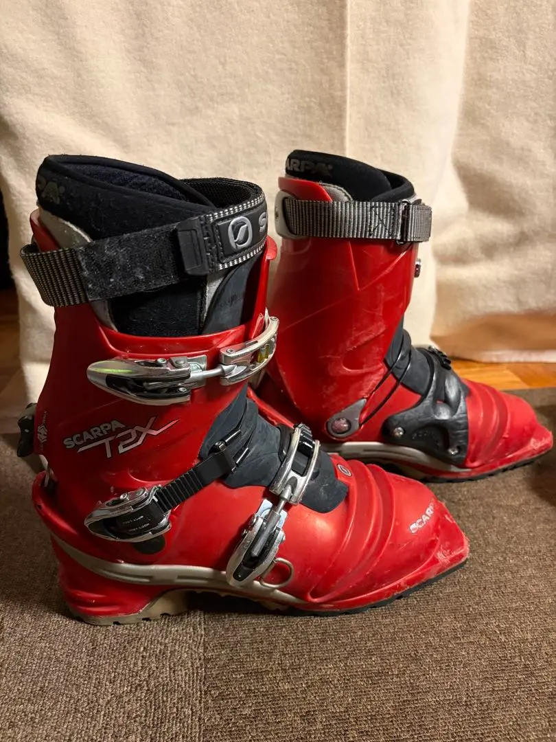 2026年最新】スカルパ t2xの人気アイテム - メルカリ