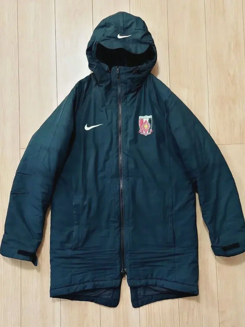 2026年最新】浦和レッズベンチコートの人気アイテム - メルカリ