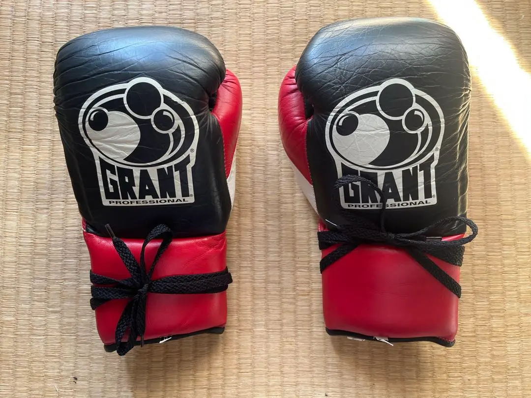 2026年最新】Grant boxingの人気アイテム - メルカリ