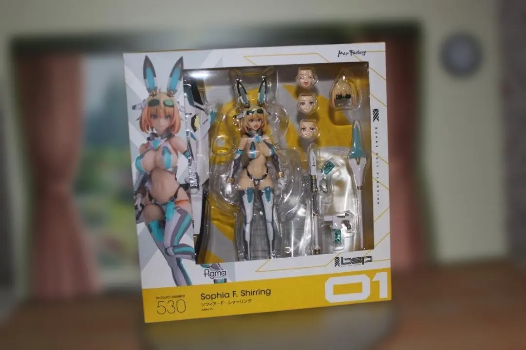 2026年最新】figma ソフィア ・f・シャーリングの人気アイテム - メルカリ