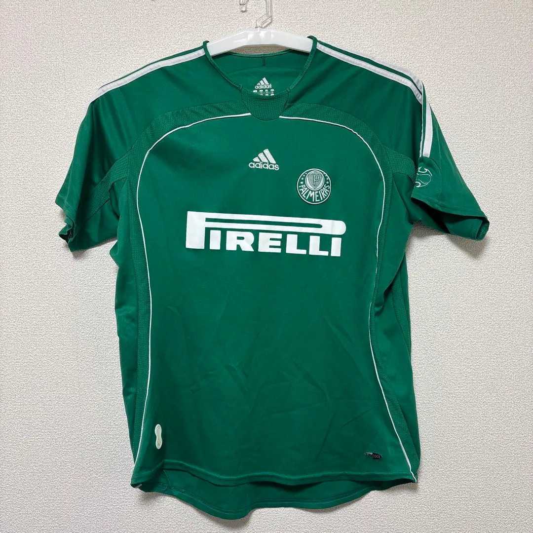 2026年最新】パルメイラス ユニフォームの人気アイテム - メルカリ