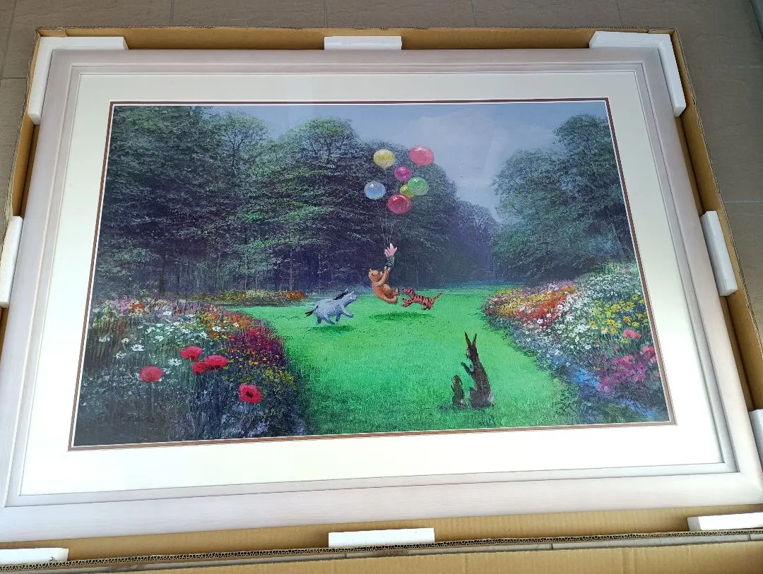 2026年最新】ディズニー ファインアートの人気アイテム - メルカリ