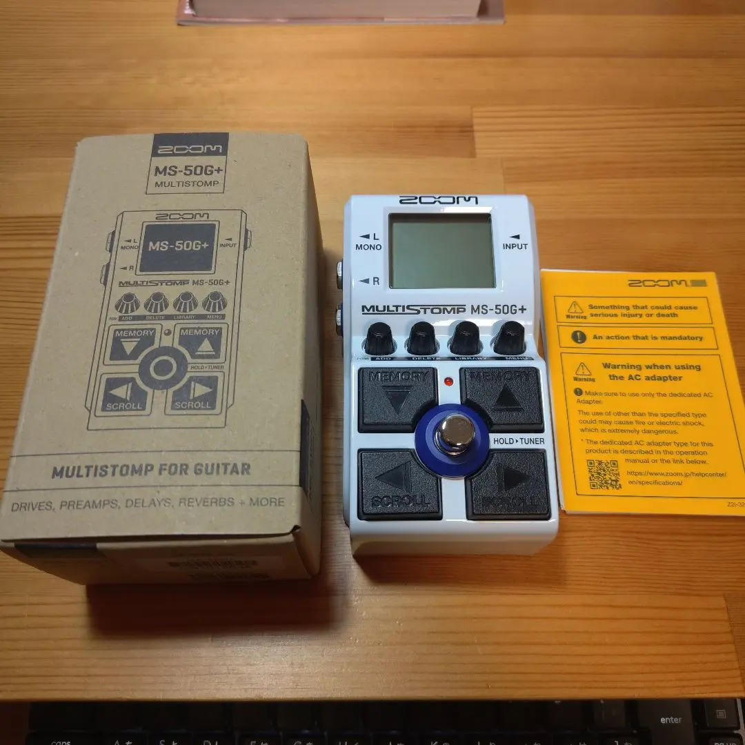 2026年最新】ZOOM MS-60B 黒の人気アイテム - メルカリ