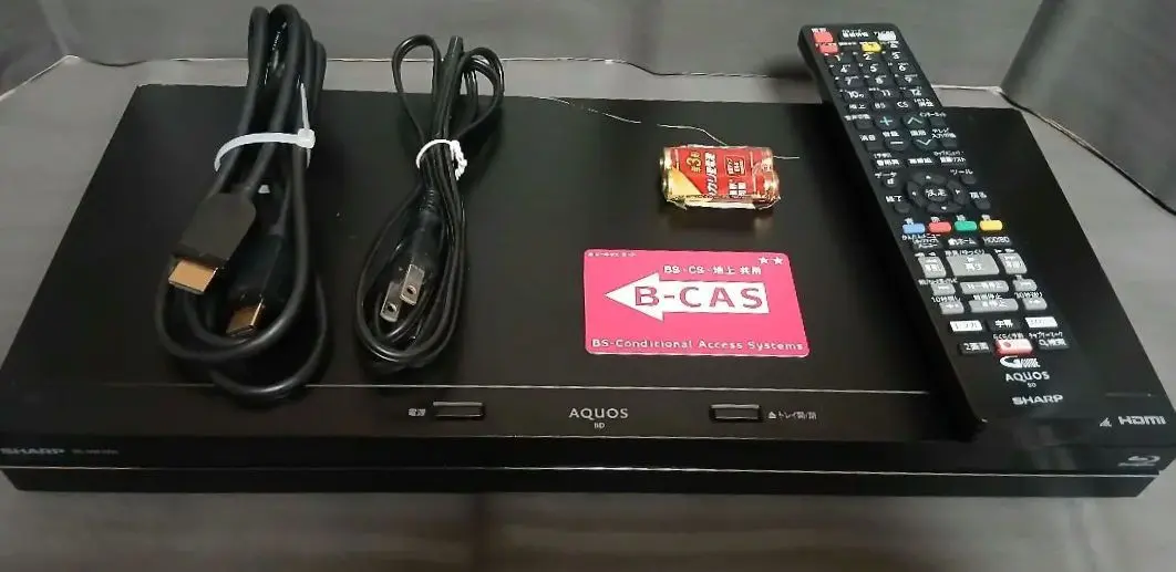 2026年最新】SHARP AQUOS ブルーレイ BD-NT1000の人気アイテム - メルカリ
