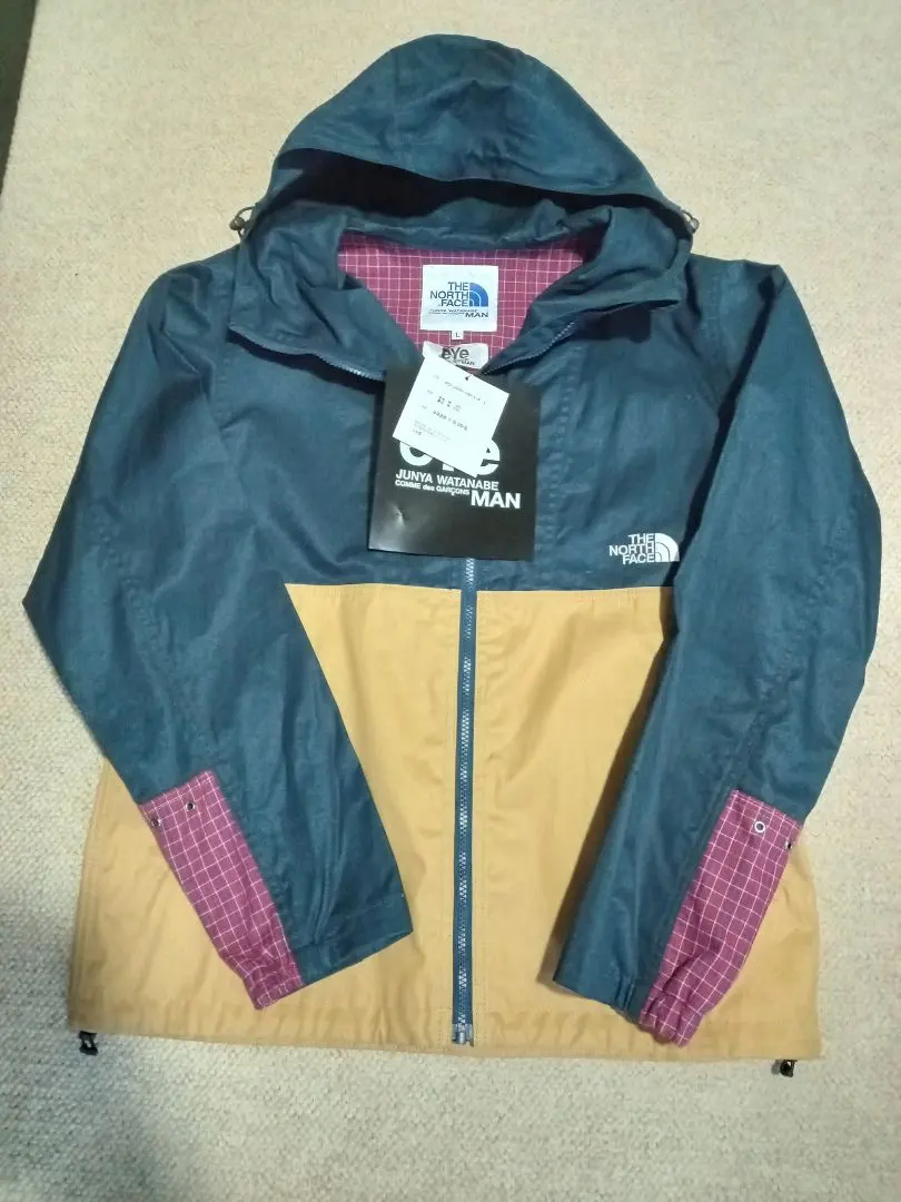 2026年最新】eYe COMME des GARCONS JUNYA WATANABE MAN マウンテン