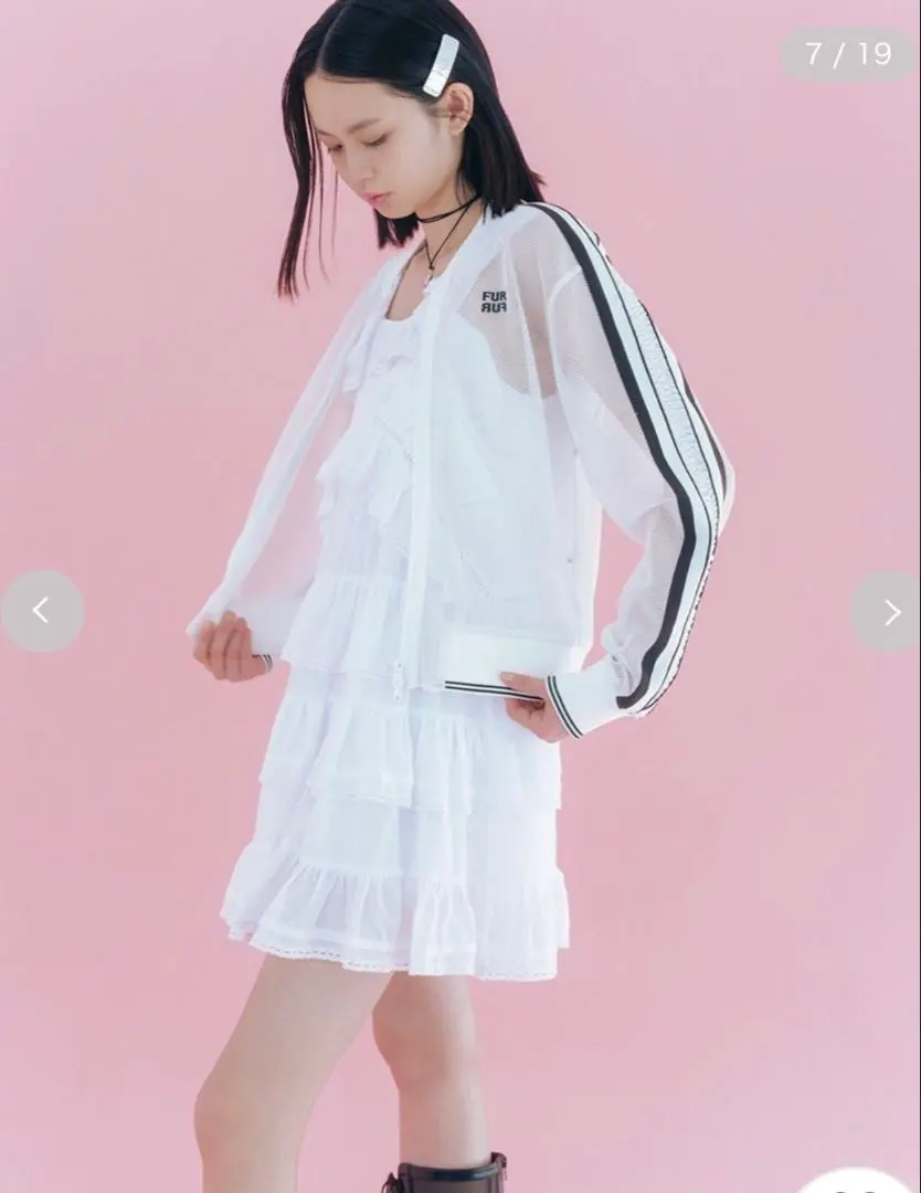 2026年最新】FURFUR シアートラックブルゾンの人気アイテム - メルカリ