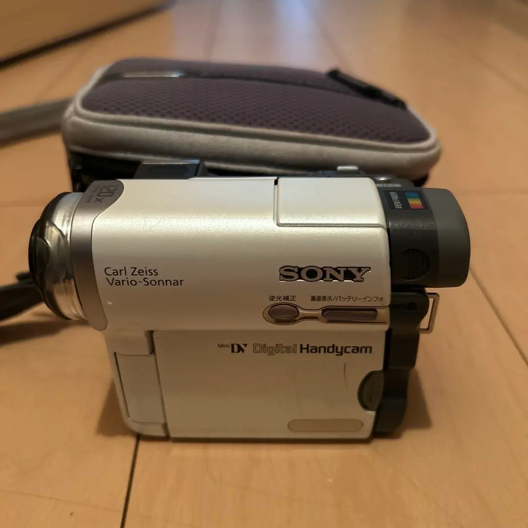 2026年最新】sony dcr-trv900の人気アイテム - メルカリ