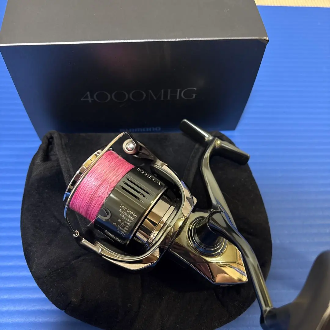 2026年最新】ステラ 4000mhgの人気アイテム - メルカリ