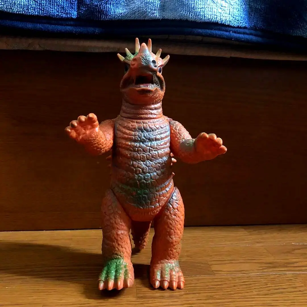 2026年最新】ブルマァク アンギラスの人気アイテム - メルカリ