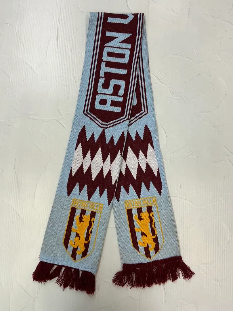 2026年最新】アストンヴィラ マフラーの人気アイテム - メルカリ