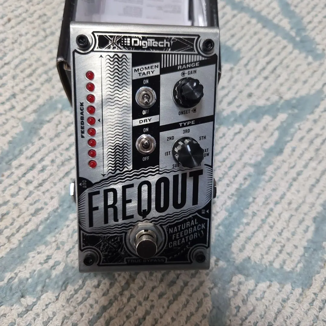 2026年最新】digitech freqoutの人気アイテム - メルカリ