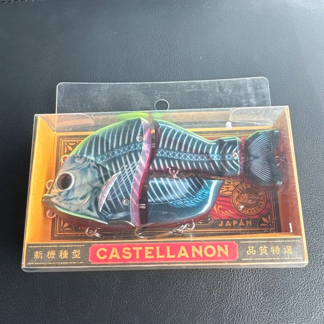 2026年最新】マニフォールド ルアーの人気アイテム - メルカリ