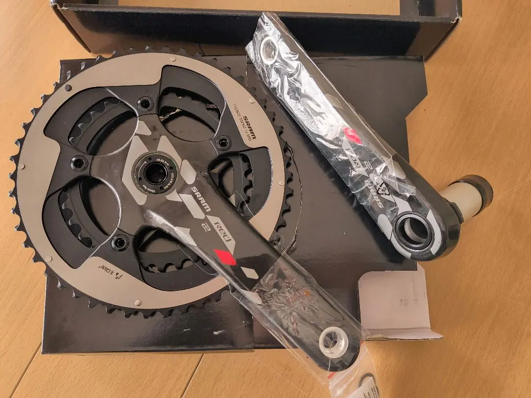 2026年最新】sram red グループセットの人気アイテム - メルカリ